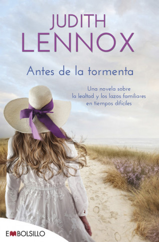 Könyv Antes de la tormenta JUDITH LENNOX