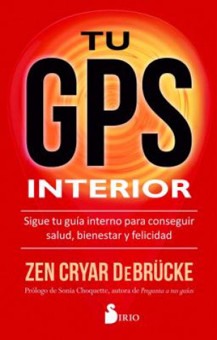 Книга TU GPS INTERIOR ZEN CRYAR DEBRUCKE