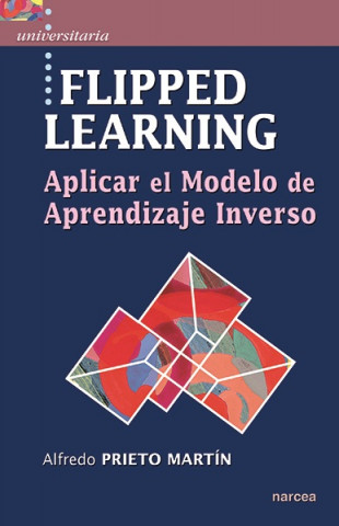 Kniha FLIPPED LEARNING ALFREDO PRIETO