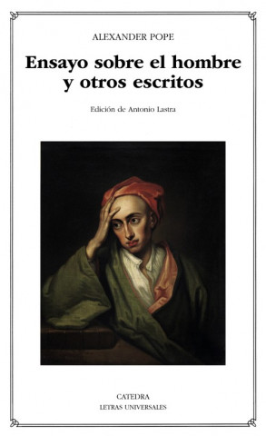 Kniha Ensayo sobre el hombre y otros escritos ALEXANDER POPE