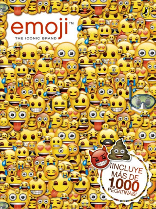 Kniha emoji. El libro de actividades oficial NATALIE BARNES