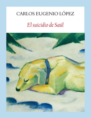 Book El suicidio de Saúl López Guarín