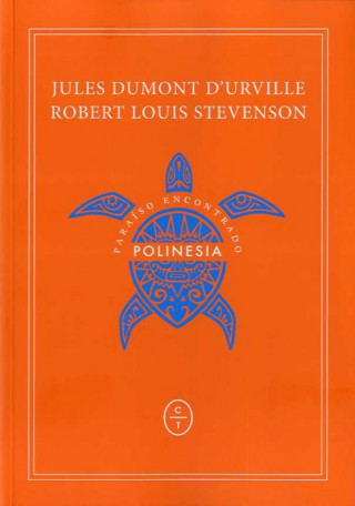 Kniha Polinesia, paraiso encontrado Robert Louis Stevenson