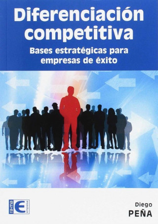 Książka DIFERENCIACIÓN COMPETITIVA. BASES ESTRATÉGICAS PARA EMPRESAS DE ÉXITO DIEGO PEÑA