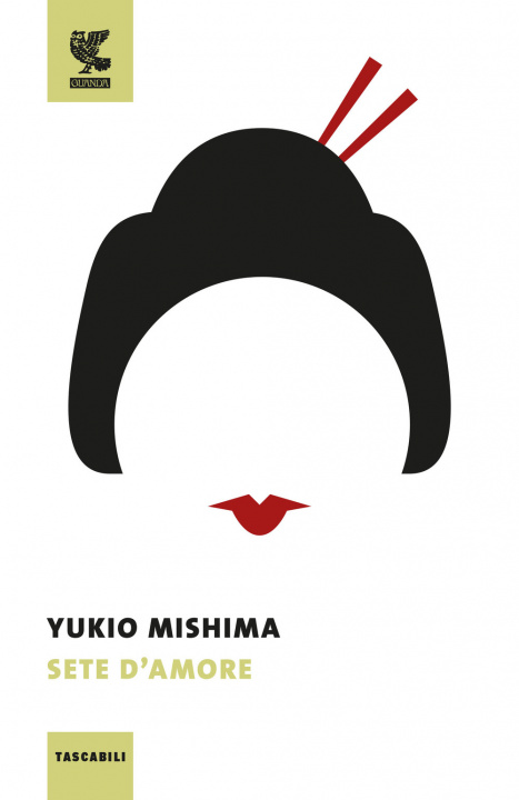 Kniha Sete d'amore Yukio Mishima
