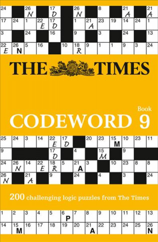 Carte Times Codeword 9 The Times Mind Games