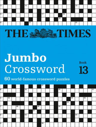 Buch Times 2 Jumbo Crossword Book 13 The Times Mind Games