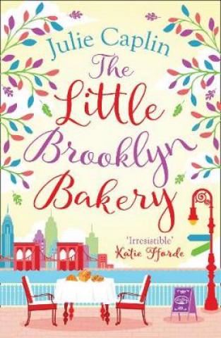 Książka The Little Brooklyn Bakery Julie Caplin