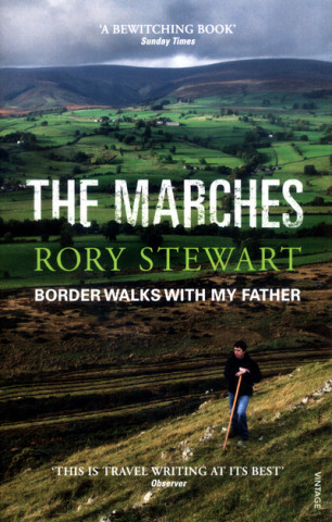 Kniha Marches Rory Stewart