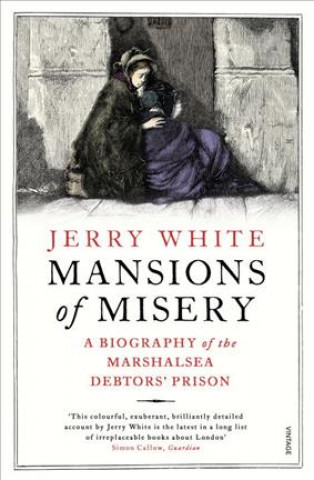 Kniha Mansions of Misery Jerry White