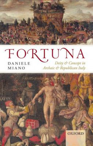 Knjiga Fortuna Daniele Miano