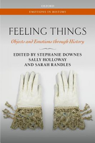 Könyv Feeling Things Stephanie Downes