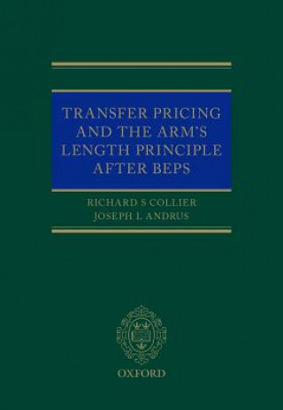 Книга Transfer Pricing and the Arm's Length Principle After BEPS Collier
