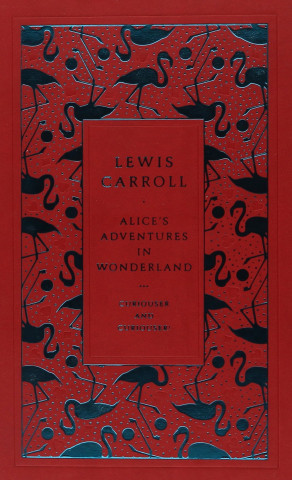 Kniha Alice's Adventures in Wonderland Carroll Lewis
