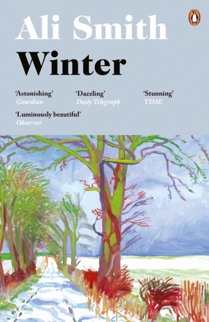 E-book Winter Ali Smith