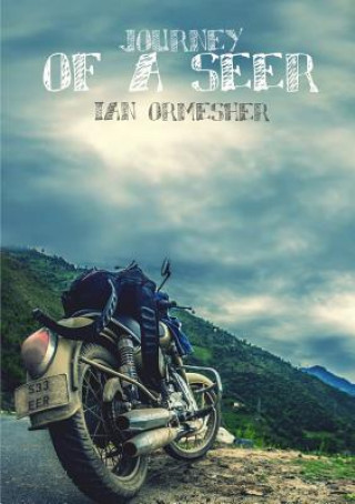 Książka Journey of a Seer Ian Ormesher