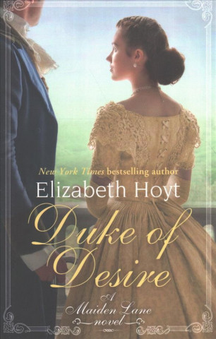 Book Duke of Desire Elizabeth Hoyt