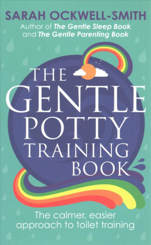 Книга Gentle Potty Training Book Sarah Ockwell-Smith
