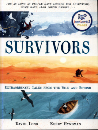Könyv Survivors David Long