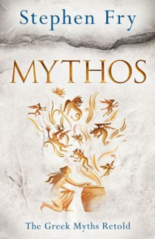Könyv Mythos Stephen Fry
