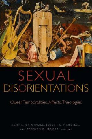 Книга Sexual Disorientations Kent L. Brintnall