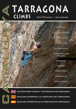 Könyv Tarragona Climbs - Catalunya Pete O'Donovan