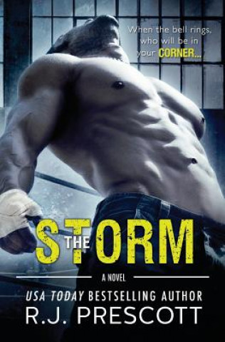 Knjiga Storm R.J. PRESCOTT
