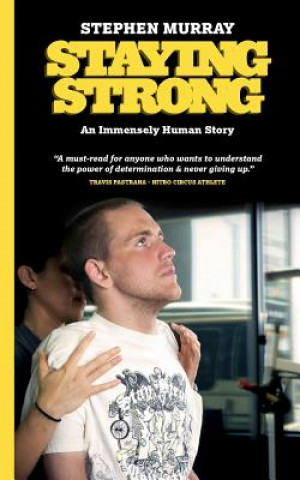 Book Staying Strong Stephen Murray