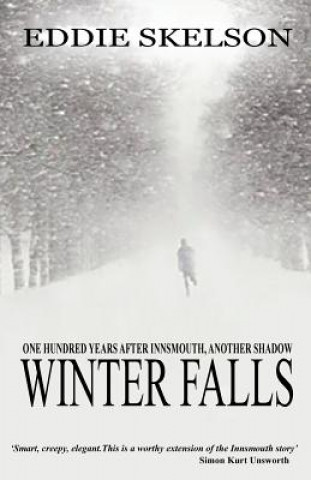 Kniha Winter Falls EDDIE SKELSON