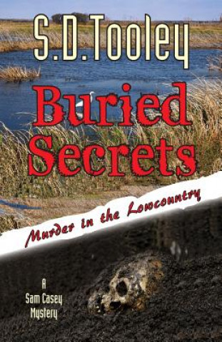 Kniha Buried Secrets S.D. TOOLEY