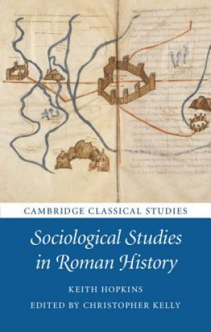 Carte Sociological Studies in Roman History Keith Hopkins