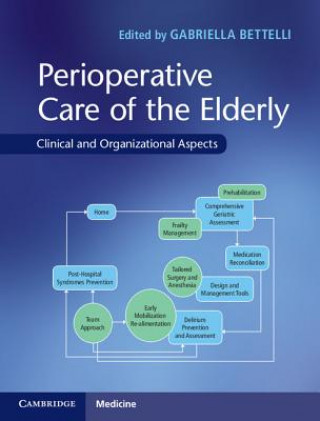 Kniha Perioperative Care of the Elderly Gabriella Bettelli
