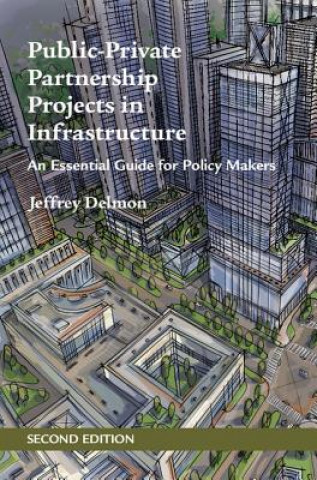 Kniha Public-Private Partnership Projects in Infrastructure Jeffrey Delmon