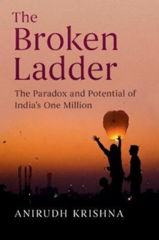 Buch Broken Ladder Anirudh Krishna