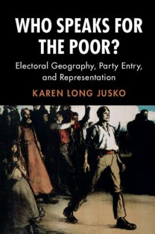 Kniha Who Speaks for the Poor? Karen Long Jusko