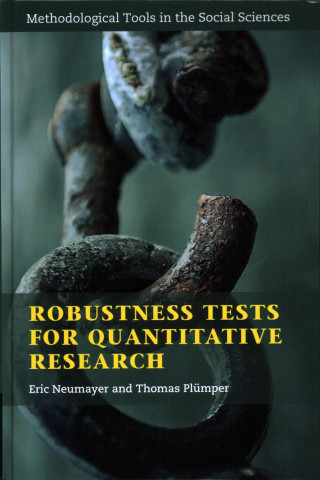 Kniha Robustness Tests for Quantitative Research Eric Neumayer