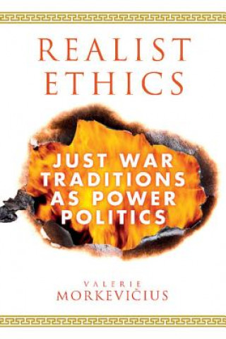 Libro Realist Ethics Valerie Morkevicius
