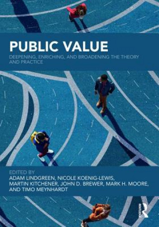 Book Public Value Adam Lindgreen