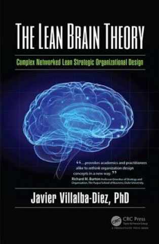 Knjiga Lean Brain Theory VILLALBA DIEZ