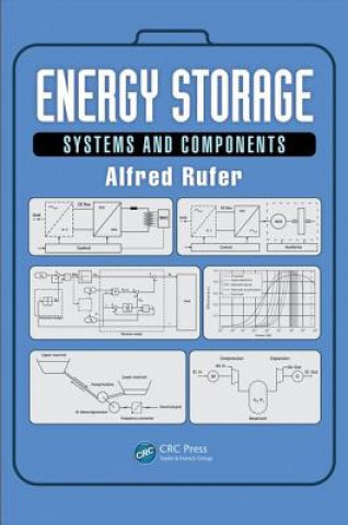 Kniha Energy Storage Alfred Rufer