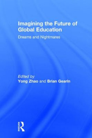 Buch Imagining the Future of Global Education 