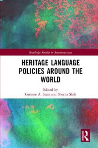 Carte Heritage Language Policies around the World 