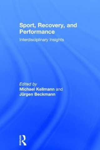Книга Sport, Recovery, and Performance 