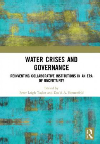 Kniha Water Crises and Governance 