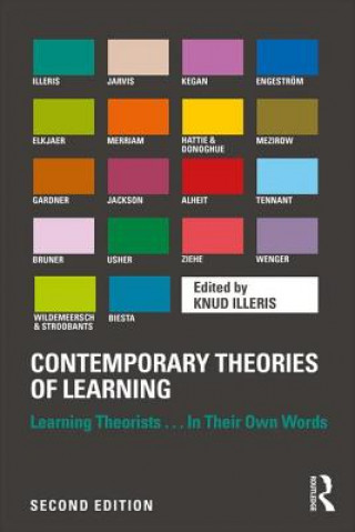 Könyv Contemporary Theories of Learning Knud Illeris