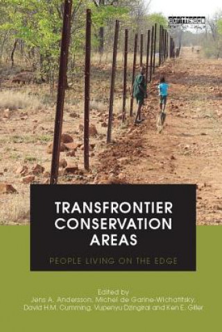 Book Transfrontier Conservation Areas David Cumming