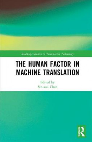 Kniha Human Factor in Machine Translation 