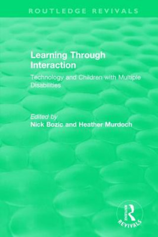 Knjiga Learning Through Interaction (1996) Heather Murdoch