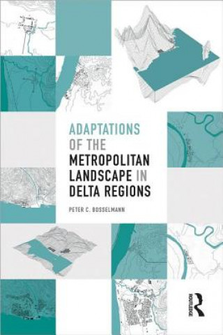 Kniha Adaptations of the Metropolitan Landscape in Delta Regions Peter C Bosselmann