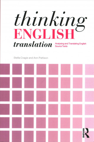 Könyv Thinking English Translation Stella Cragie